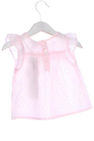 Dětské šaty  Fagottino By Oviesse, Velikost 9-12m/ 74-80 cm, Barva Růžová, Cena  481,00 Kč