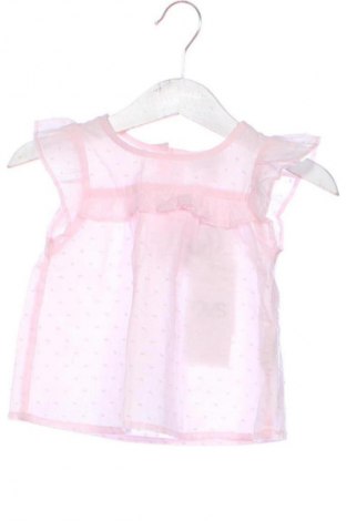Dětské šaty  Fagottino By Oviesse, Velikost 9-12m/ 74-80 cm, Barva Růžová, Cena  481,00 Kč
