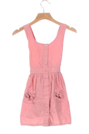 Kinderkleid George, Größe 3-4y/ 104-110 cm, Farbe Aschrosa, Preis 12,25 €