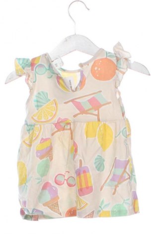 Dětské šaty  H&M, Velikost 3-6m/ 62-68 cm, Barva Vícebarevné, Cena  304,00 Kč