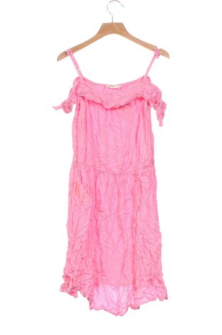 Kinderkleid H&M, Größe 10-11y/ 146-152 cm, Farbe Rosa, Preis 12,28 €