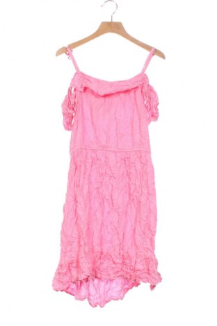 Kinderkleid H&M, Größe 10-11y/ 146-152 cm, Farbe Rosa, Preis 12,28 €