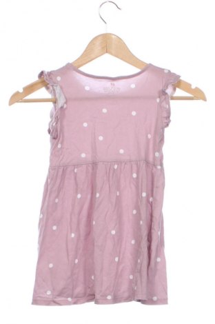 Детска рокля H&M, Размер 4-5y/ 110-116 см, Цвят Многоцветен, Цена 24,00 лв.