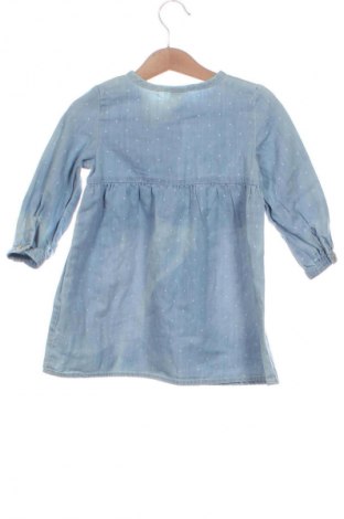 Παιδικό φόρεμα H&M, Μέγεθος 12-18m/ 80-86 εκ., Χρώμα Μπλέ, Τιμή 12,28 €
