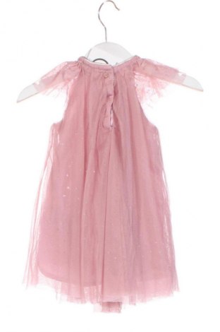 Παιδικό φόρεμα H&M, Μέγεθος 9-12m/ 74-80 εκ., Χρώμα Ρόζ , Τιμή 12,28 €