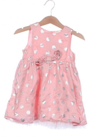 Dziecięca sukienka H&M, Rozmiar 9-12m/ 74-80 cm, Kolor Kolorowy, Cena 55,17 zł