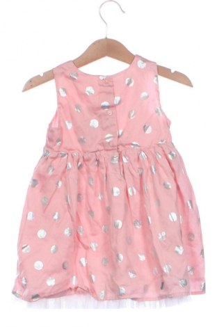 Dziecięca sukienka H&M, Rozmiar 9-12m/ 74-80 cm, Kolor Kolorowy, Cena 55,17 zł