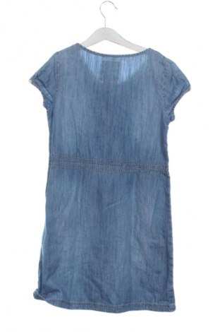 Dziecięca sukienka H&M, Rozmiar 8-9y/ 134-140 cm, Kolor Niebieski, Cena 55,17 zł