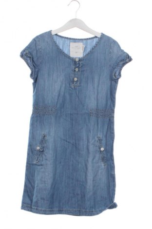 Dziecięca sukienka H&M, Rozmiar 8-9y/ 134-140 cm, Kolor Niebieski, Cena 55,17 zł