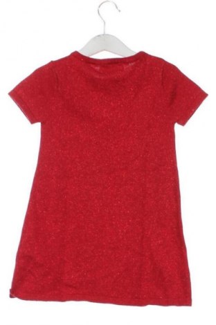 Dziecięca sukienka H&M, Rozmiar 18-24m/ 86-98 cm, Kolor Czerwony, Cena 53,93 zł
