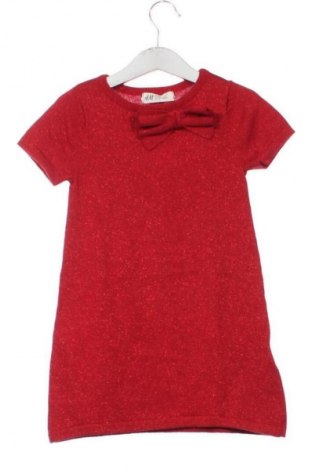Dziecięca sukienka H&M, Rozmiar 2-3y/ 98-104 cm, Kolor Kolorowy, Cena 53,93 zł