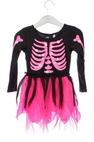 Dziecięca sukienka H&M, Rozmiar 18-24m/ 86-98 cm, Kolor Kolorowy, Cena 55,17 zł