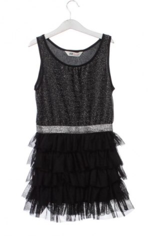 Kinderkleid H&M, Größe 9-10y/ 140-146 cm, Farbe Mehrfarbig, Preis € 12,25