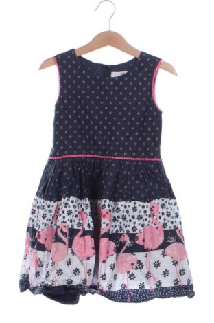 Detské šaty  Happy Girls By Eisend, Veľkosť 3-4y/ 104-110 cm, Farba Viacfarebná, Cena  12,00 €