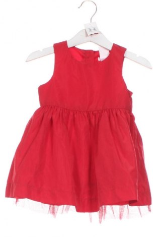 Dziecięca sukienka Joe Fresh, Rozmiar 12-18m/ 80-86 cm, Kolor Czerwony, Cena 87,00 zł