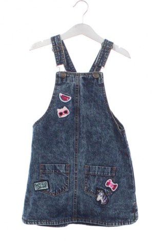 Detské šaty  Kiki & Koko, Veľkosť 5-6y/ 116-122 cm, Farba Modrá, Cena  12,28 €
