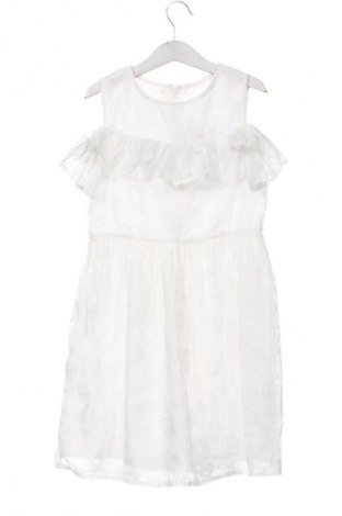 Kinderkleid Koton, Größe 9-10y/ 140-146 cm, Farbe Weiß, Preis € 20,99