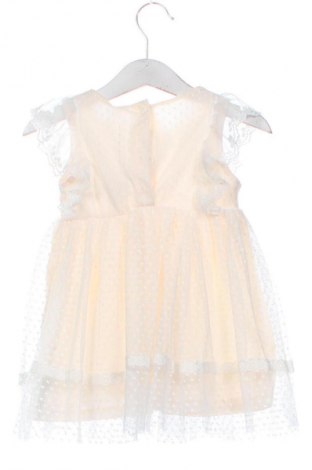 Detské šaty  LC Waikiki, Veľkosť 12-18m/ 80-86 cm, Farba Kremová, Cena  9,72 €