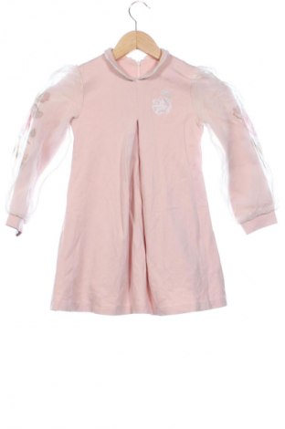 Rochie pentru copii Lapin House, Mărime 7-8y/ 128-134 cm, Culoare Roz, Preț 108,00 Lei