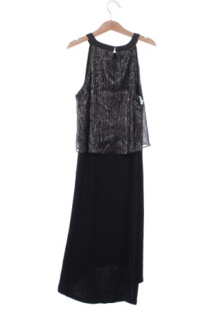 Detské šaty  Lindex, Veľkosť 10-11y/ 146-152 cm, Farba Čierna, Cena  12,28 €