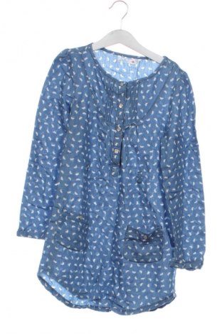 Rochie pentru copii M&Co., Mărime 8-9y/ 134-140 cm, Culoare Albastru, Preț 63,00 Lei