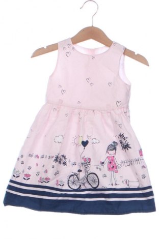 Παιδικό φόρεμα Made With Love, Μέγεθος 9-12m/ 74-80 εκ., Χρώμα Πολύχρωμο, Τιμή 12,28 €