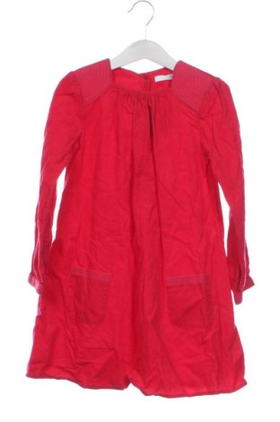 Rochie pentru copii Marks & Spencer, Mărime 5-6y/ 116-122 cm, Culoare Roșu, Preț 47,00 Lei