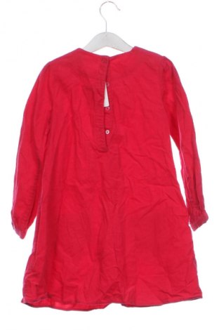 Rochie pentru copii Marks & Spencer, Mărime 5-6y/ 116-122 cm, Culoare Roșu, Preț 47,00 Lei