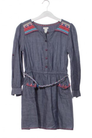 Kinderkleid Monsoon, Größe 9-10y/ 140-146 cm, Farbe Grau, Preis € 13,80