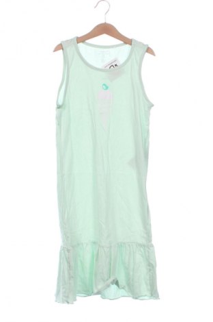 Kinderkleid Name It, Größe 12-13y/ 158-164 cm, Farbe Grün, Preis € 13,81