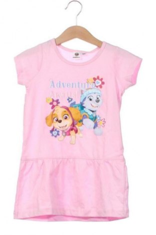 Παιδικό φόρεμα Nickelodeon, Μέγεθος 2-3y/ 98-104 εκ., Χρώμα Πολύχρωμο, Τιμή 12,28 €