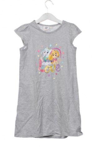 Dětské šaty  Nickelodeon, Velikost 6-7y/ 122-128 cm, Barva Šedá, Cena  297,00 Kč