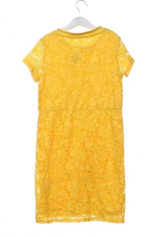 Dziecięca sukienka ONLY, Rozmiar 10-11y/ 146-152 cm, Kolor Żółty, Cena 62,07 zł