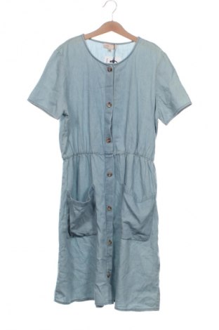 Detské šaty  ONLY Kids, Veľkosť 12-13y/ 158-164 cm, Farba Modrá, Cena  26,95 €