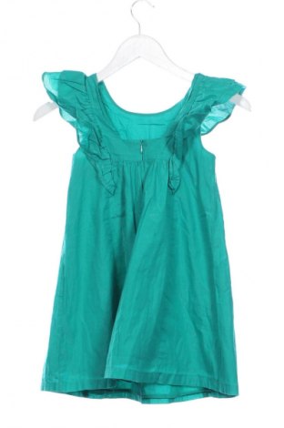 Rochie pentru copii Okaidi, Mărime 7-8y/ 128-134 cm, Culoare Verde, Preț 117,50 Lei