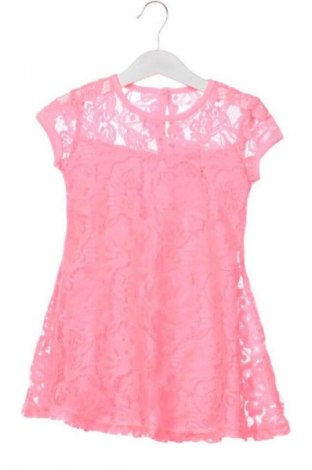 Rochie pentru copii Pepco, Mărime 18-24m/ 86-98 cm, Culoare Roz, Preț 63,16 Lei