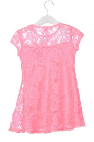 Rochie pentru copii Pepco, Mărime 18-24m/ 86-98 cm, Culoare Roz, Preț 63,16 Lei