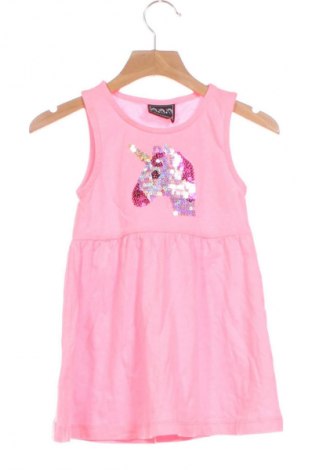 Kinderkleid Primark, Größe 3-4y/ 104-110 cm, Farbe Rosa, Preis 12,25 €