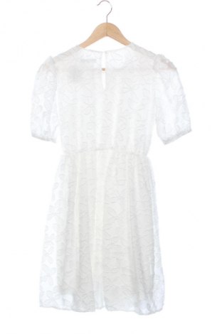 Kinderkleid Reserved, Größe 11-12y/ 152-158 cm, Farbe Weiß, Preis € 12,00