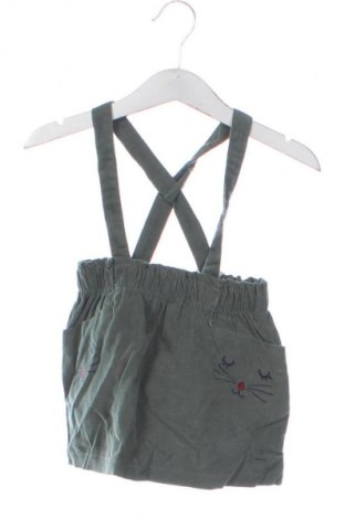 Kinderkleid Unbranded, Größe 6-9m/ 68-74 cm, Farbe Grün, Preis € 12,00