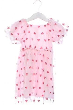 Kinderkleid Unbranded, Größe 12-18m/ 80-86 cm, Farbe Rosa, Preis € 12,28