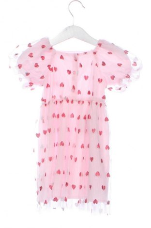 Kinderkleid Unbranded, Größe 12-18m/ 80-86 cm, Farbe Rosa, Preis € 12,28