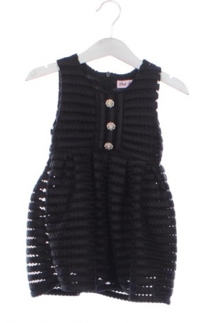 Kinderkleid Unbranded, Größe 18-24m/ 86-98 cm, Farbe Schwarz, Preis 12,28 €