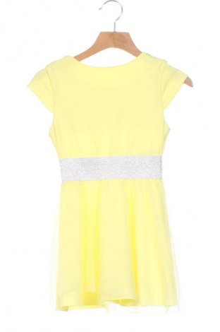 Kinderkleid Unbranded, Größe 4-5y/ 110-116 cm, Farbe Gelb, Preis 12,25 €
