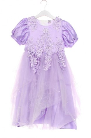 Rochie pentru copii Unbranded, Mărime 5-6y/ 116-122 cm, Culoare Mov, Preț 118,00 Lei