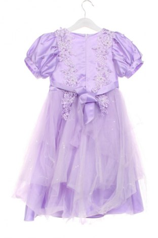 Rochie pentru copii Unbranded, Mărime 5-6y/ 116-122 cm, Culoare Mov, Preț 118,00 Lei