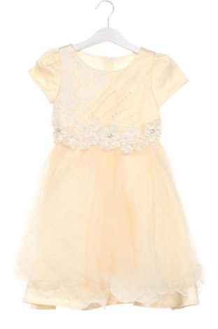 Rochie pentru copii Unbranded, Mărime 5-6y/ 116-122 cm, Culoare Ecru, Preț 118,00 Lei