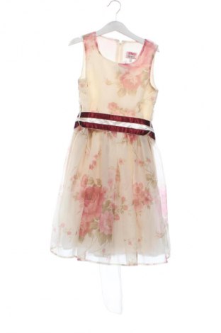 Kinderkleid Unbranded, Größe 7-8y/ 128-134 cm, Farbe Mehrfarbig, Preis € 12,28