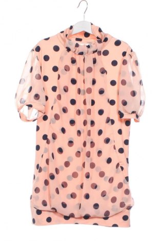 Kinderkleid Unbranded, Größe 10-11y/ 146-152 cm, Farbe Orange, Preis € 12,28