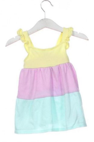 Παιδικό φόρεμα Unbranded, Μέγεθος 9-12m/ 74-80 εκ., Χρώμα Πολύχρωμο, Τιμή 12,28 €